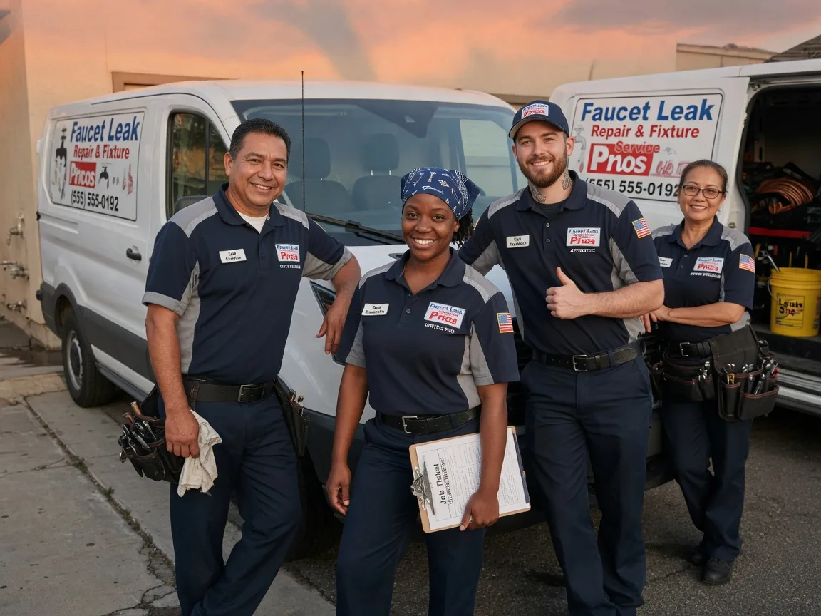 Faucet Repair company in Spirit Lake, ID
